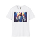 Unisex Softstyle T-Shirt - Jesus Christ Greatest Hits Tour Tee