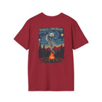 Raised by Storytellers Native Pride T-Shirt