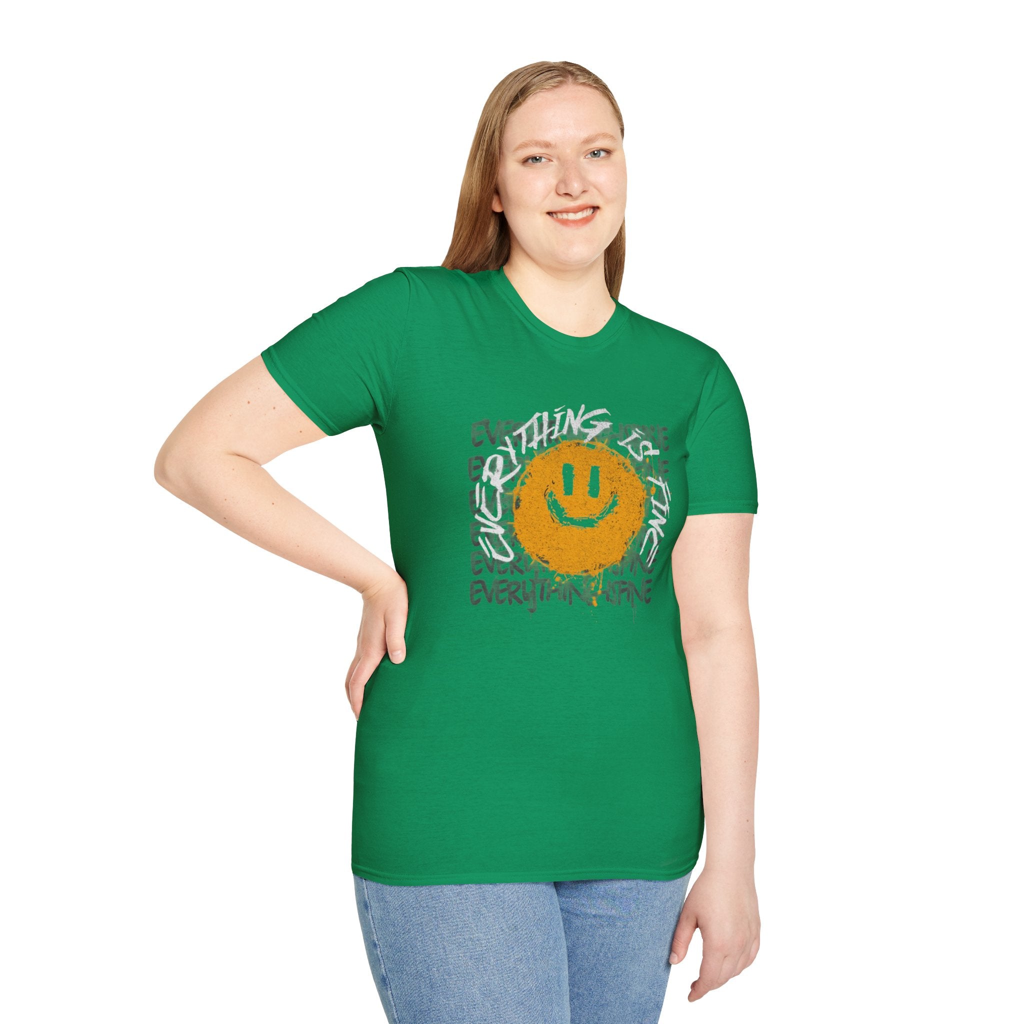 Everything is Fine T-Shirt