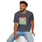 QUEER PEOPLE BELONG EVERYWHERE T-Shirt