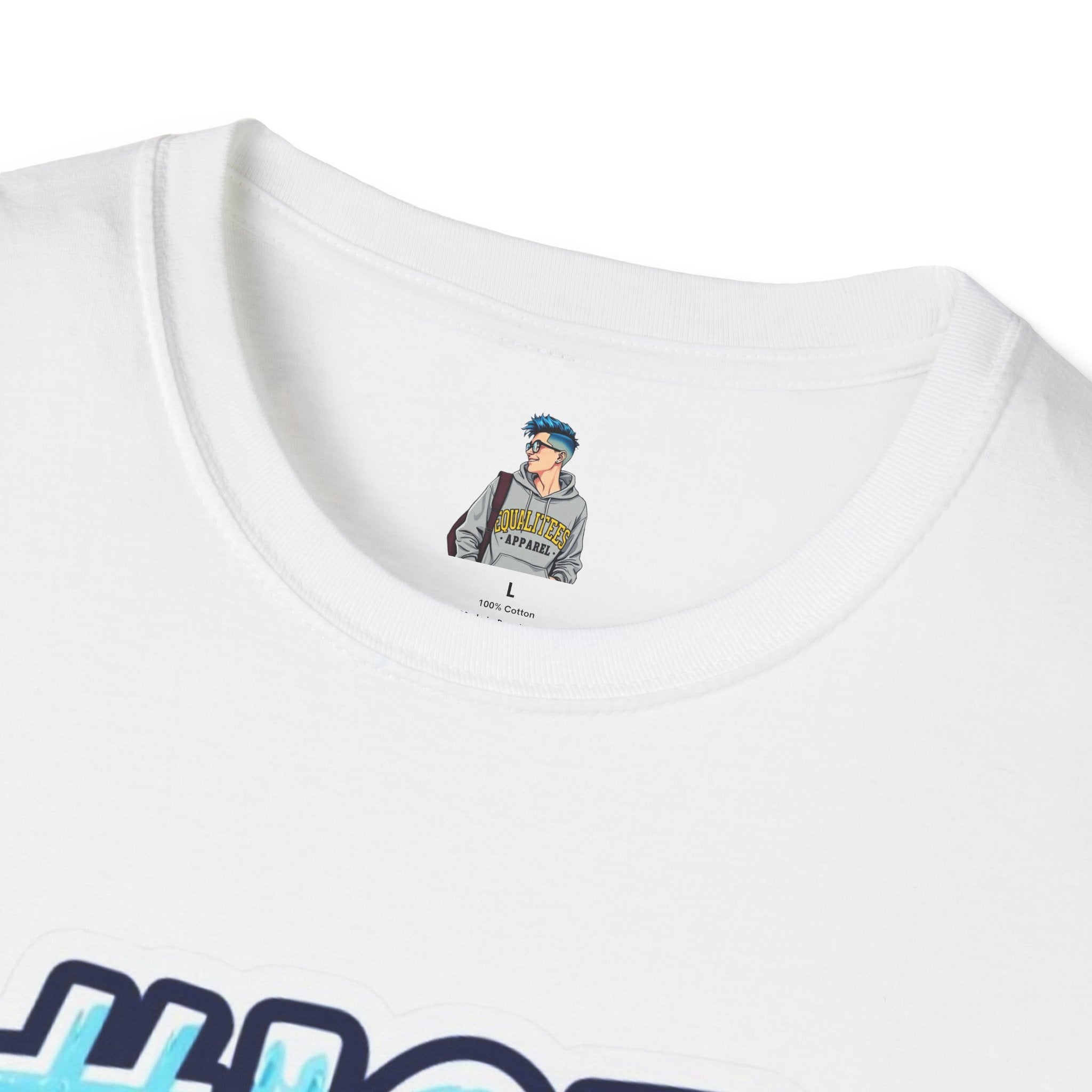 Ice Out Graphic T-Shirt — End ICE Occupation NOW