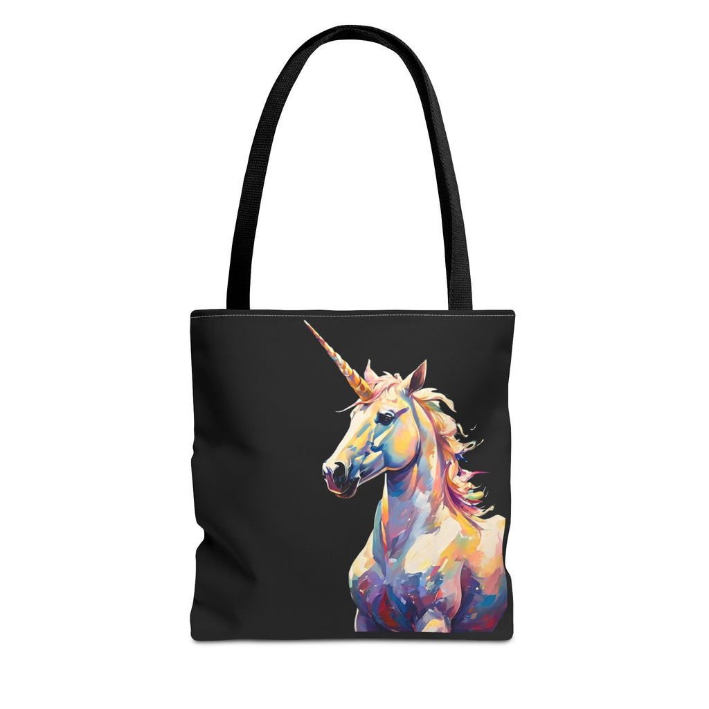 Watercolor Unicorn Tote Bag