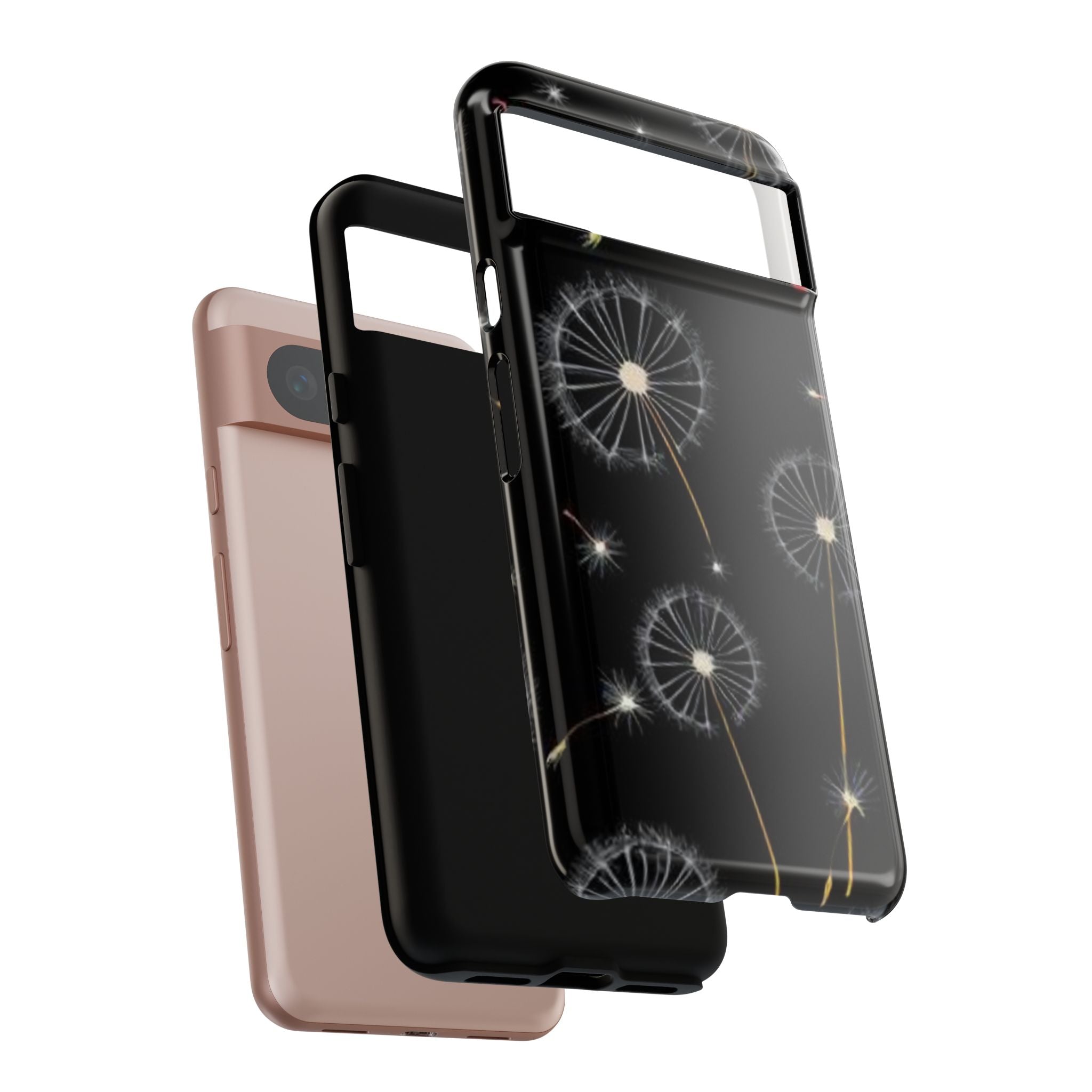 Dandelion Wishes Tough Case for Android