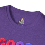 Unisex Softstyle T-Shirt - ' Rainbow Good Will Win' Positive Message Tee
