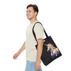 Watercolor Unicorn Tote Bag