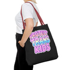 Protect Trans Kids Tote Bag
