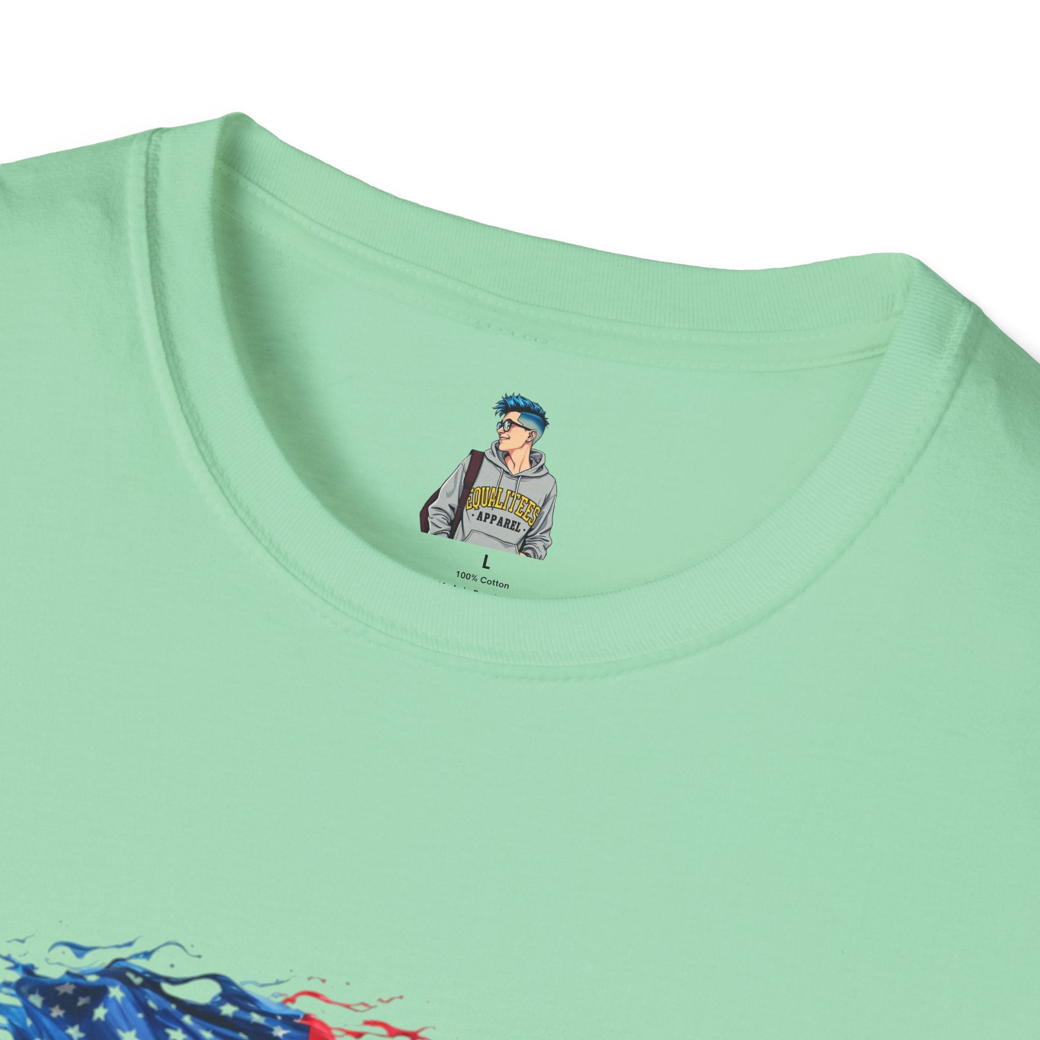 Liberty and Justice for All Means Everyone T-Shirt