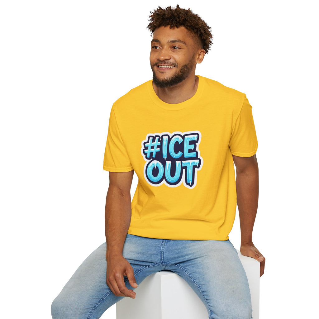 Ice Out Graphic T-Shirt