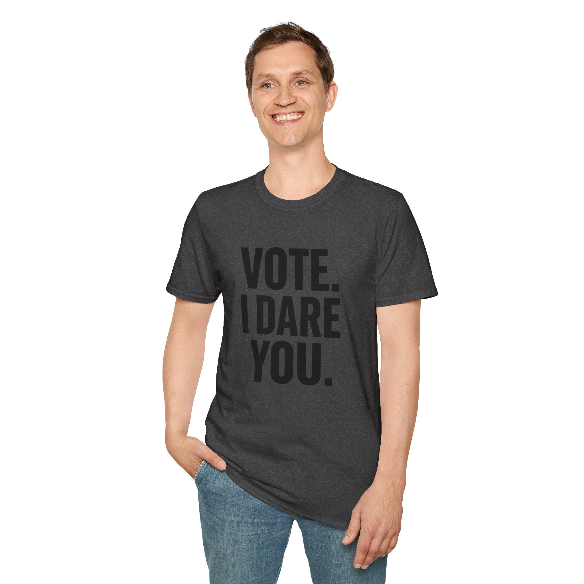 Vote. I Dare You. T-Shirt
