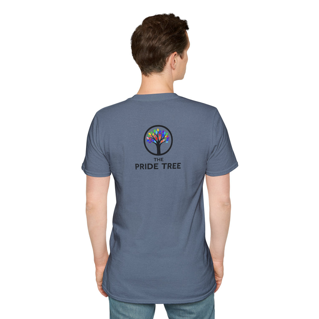 Protect Trans Kids Pride Tree Las Vegas T-Shirt
