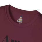 Arm The Dolls T‑Shirt — Minimalist Statement Tee