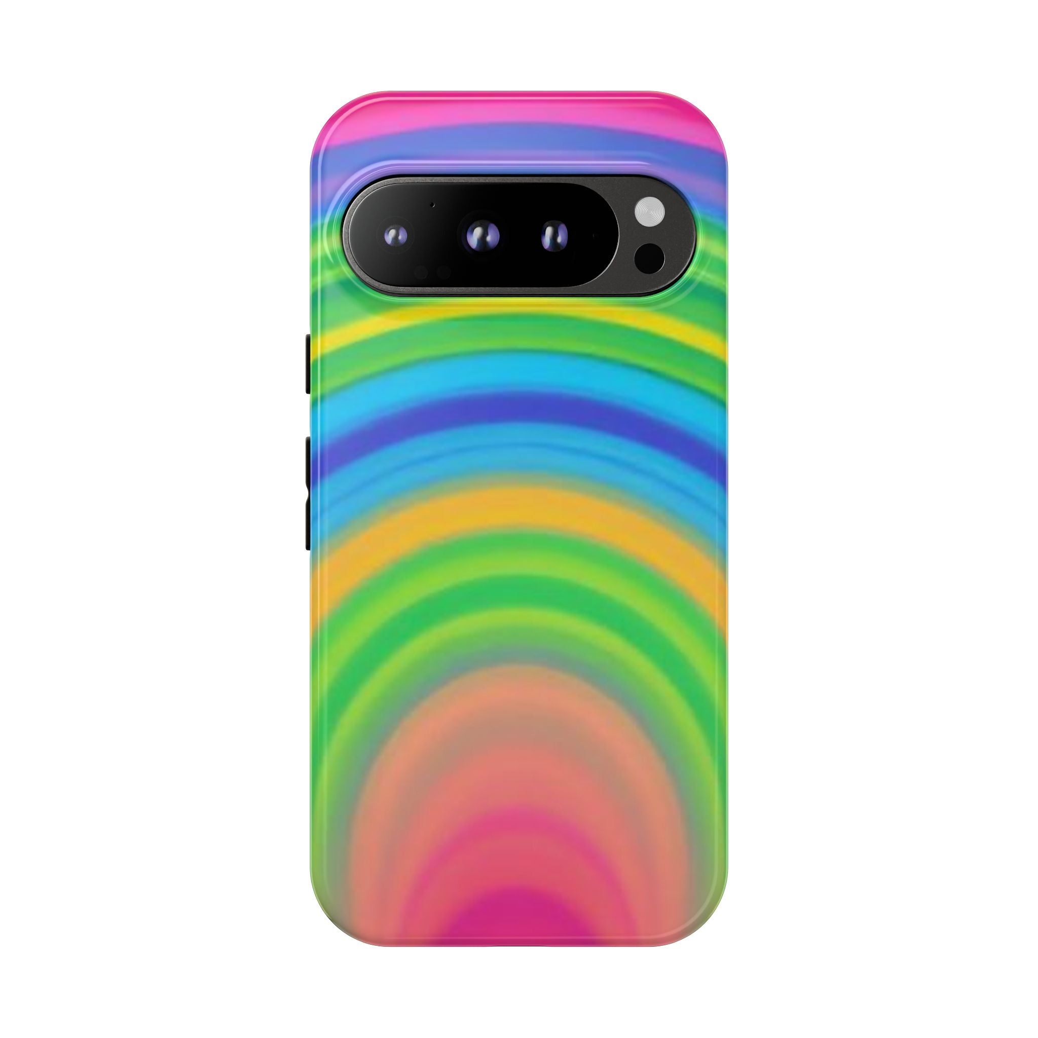 Rainbow Arch Tough Case for Android
