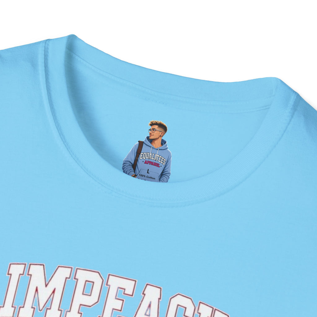 Impeach Felon47 T-shirt