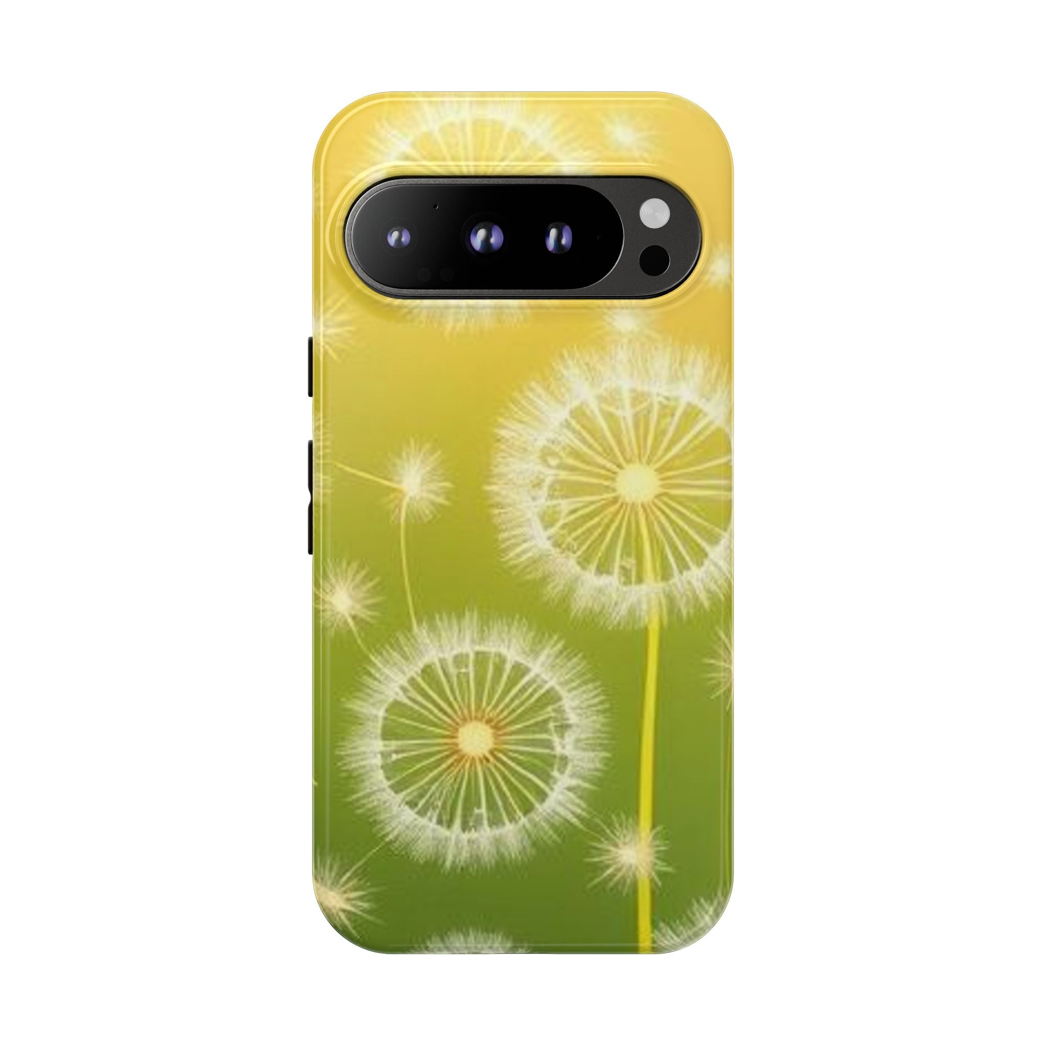 Dandelion Breeze Tough Case for Android