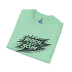 Radical Left Scum Graphic T-Shirt