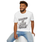 T-Shirt — "Radicalized by Basic Decency" Graphic Tee | Social Justice Slogan Shirt