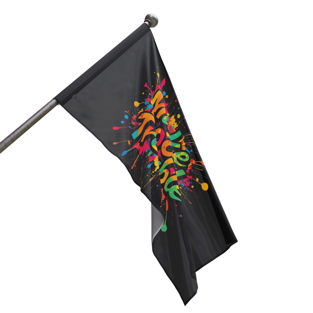 Make Good Trouble - Protest Flag