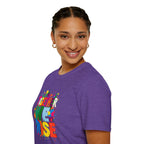 Together We Rise Unisex Softstyle T-Shirt