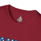 Anti-Bully Unisex Softstyle T-Shirt - Support Anti-Bullying Awareness
