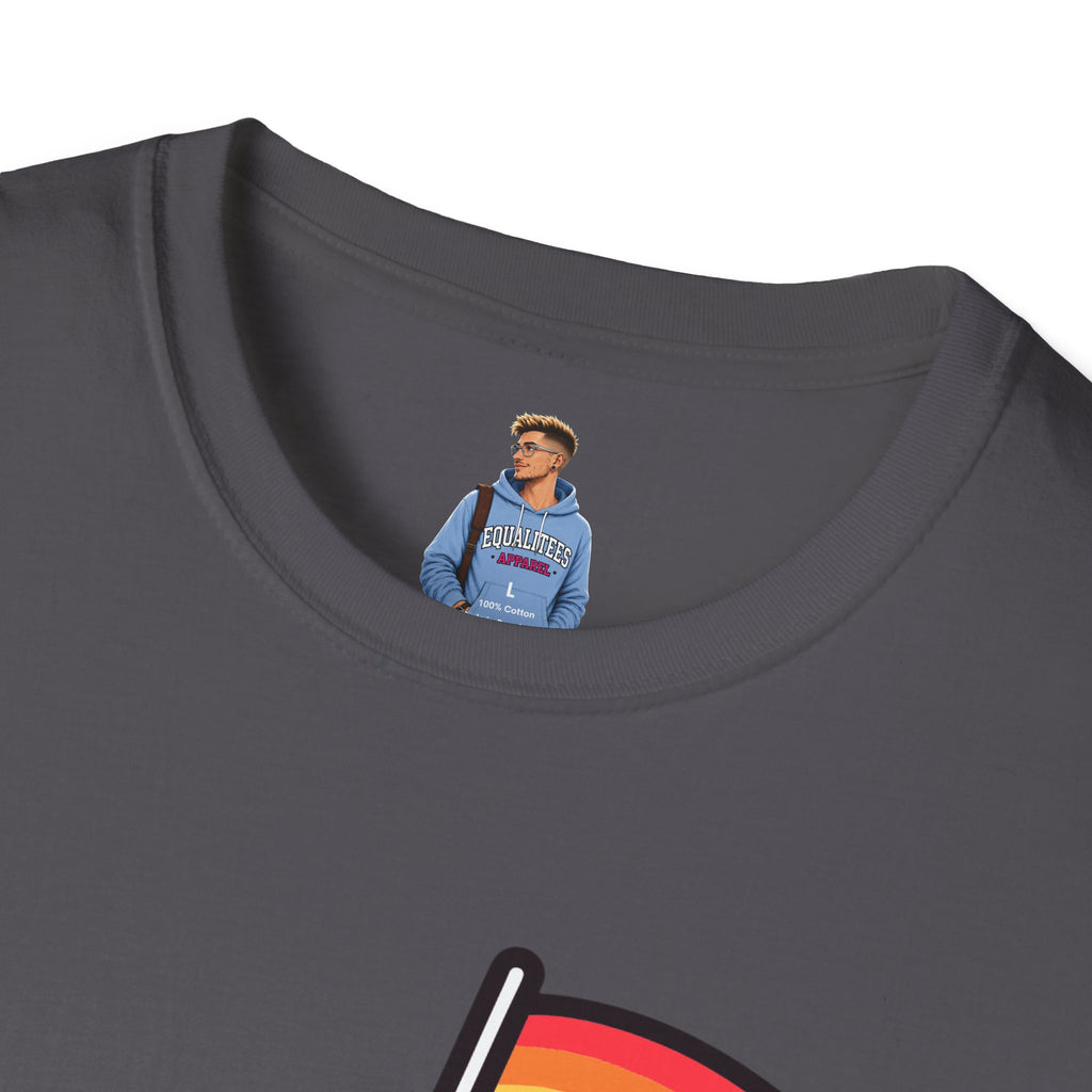 Pride Tree Las Vegas Pride Frog T-Shirt