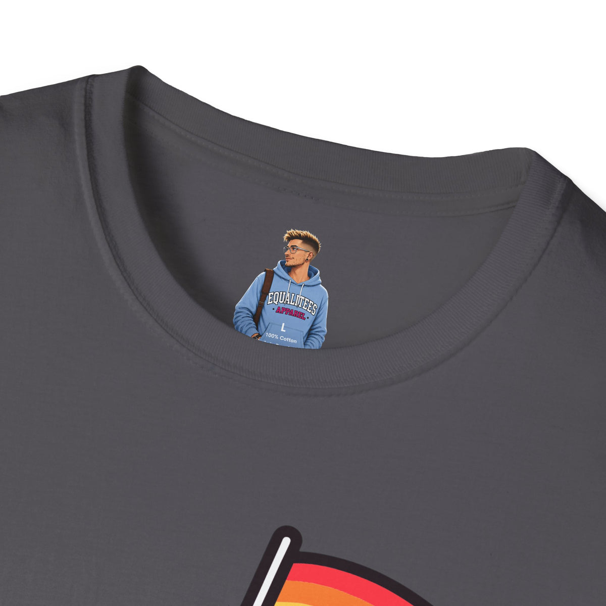 Pride Tree Las Vegas Pride Frog T-Shirt