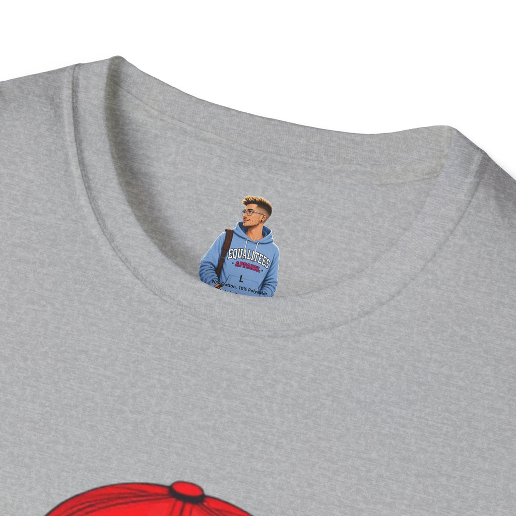 Simple Minds Think Alike T-Shirt' & 'Make America Think Again' Graphic Tee