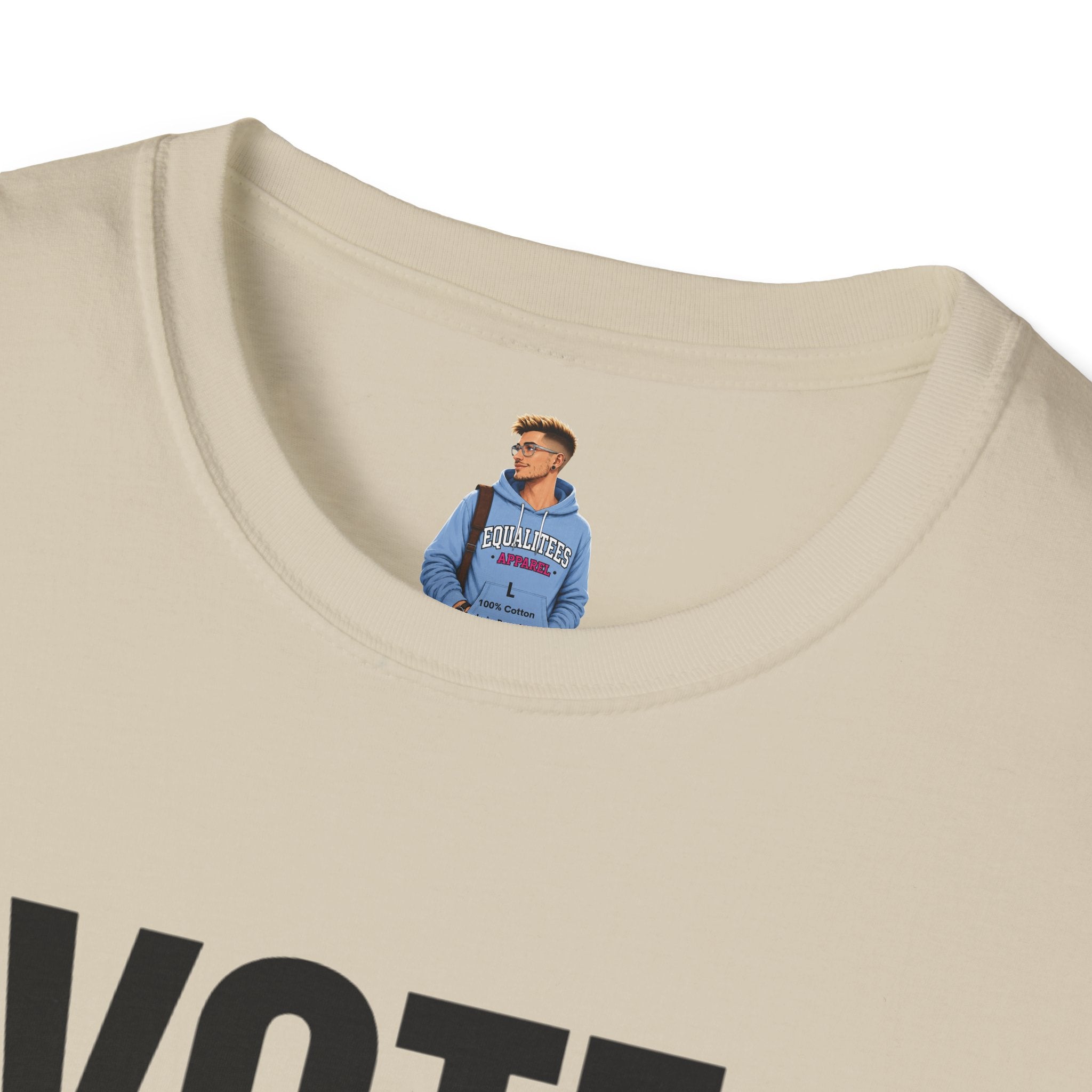 Vote I Dare You T-Shirt