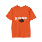 'Land Back' Unisex Softstyle T-shirt