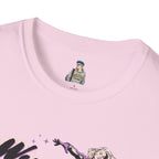 Women are Super Heroes Inspirational T-Shirt