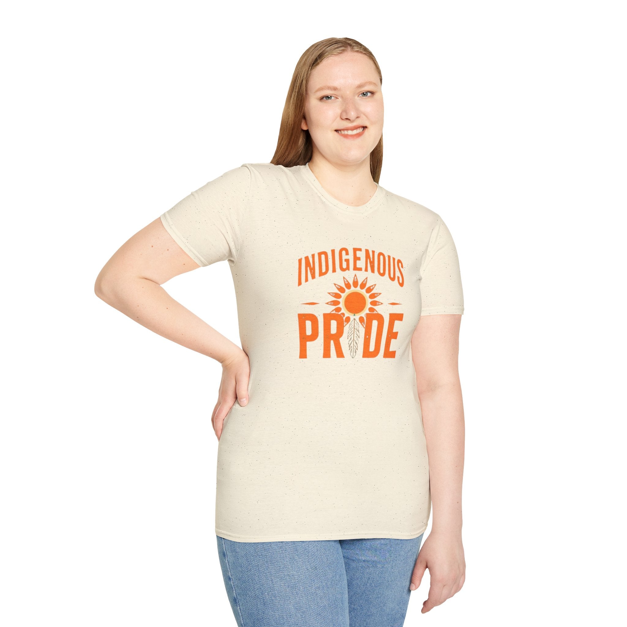 Indigenous Pride Unisex T-Shirt