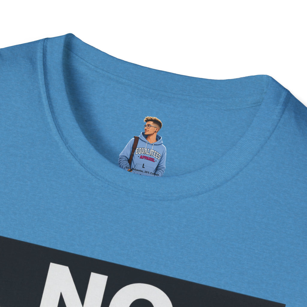No More Lies T-Shirt — Bold Protest Graphic Tee