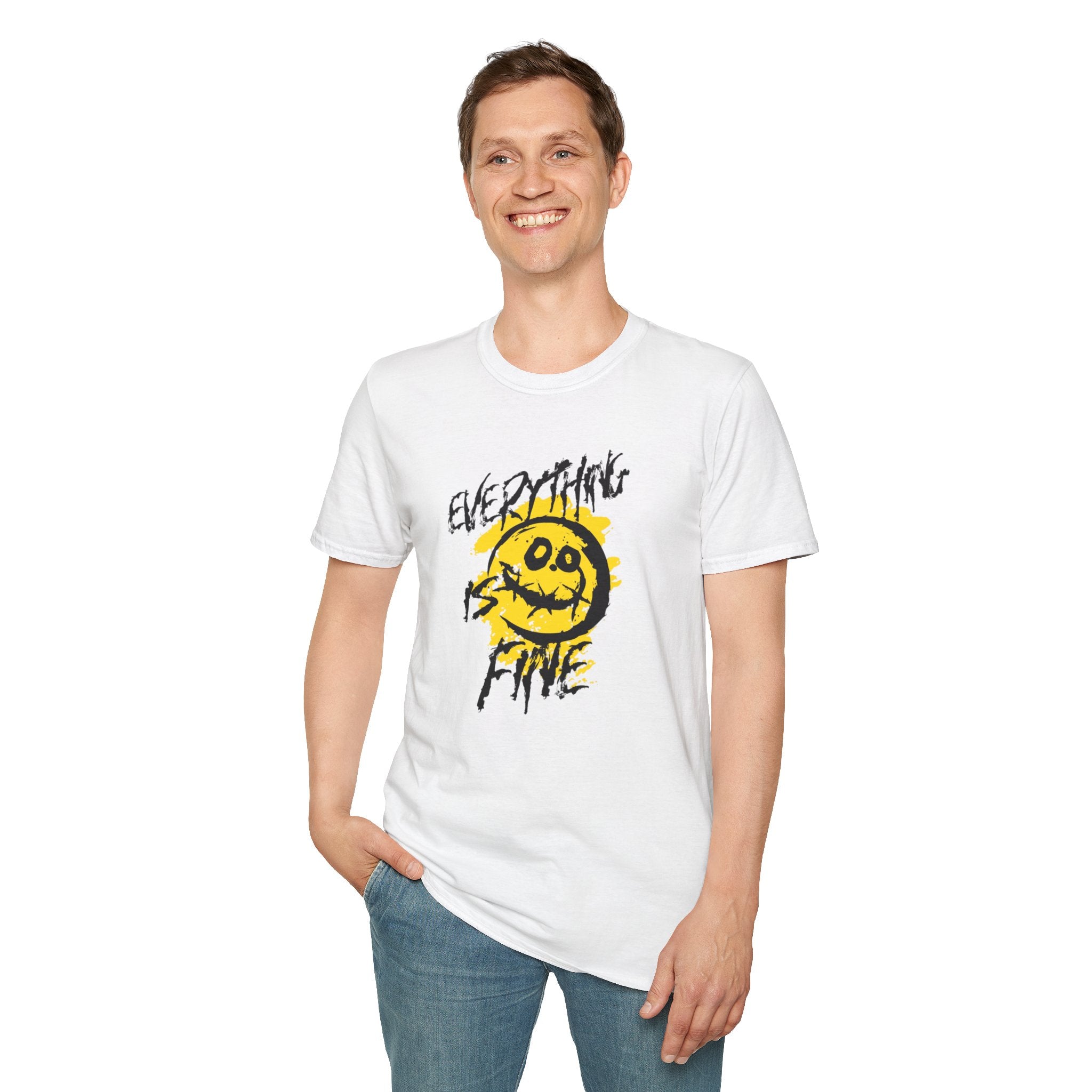 Everything is Fine T-shirt