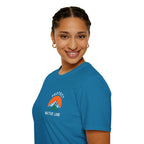 Protect Native Land Softstyle Unisex T-shirt