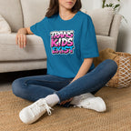 Trans Kids Exist Unisex Softstyle T-Shirt