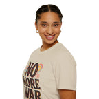 No More War Retro T-Shirt