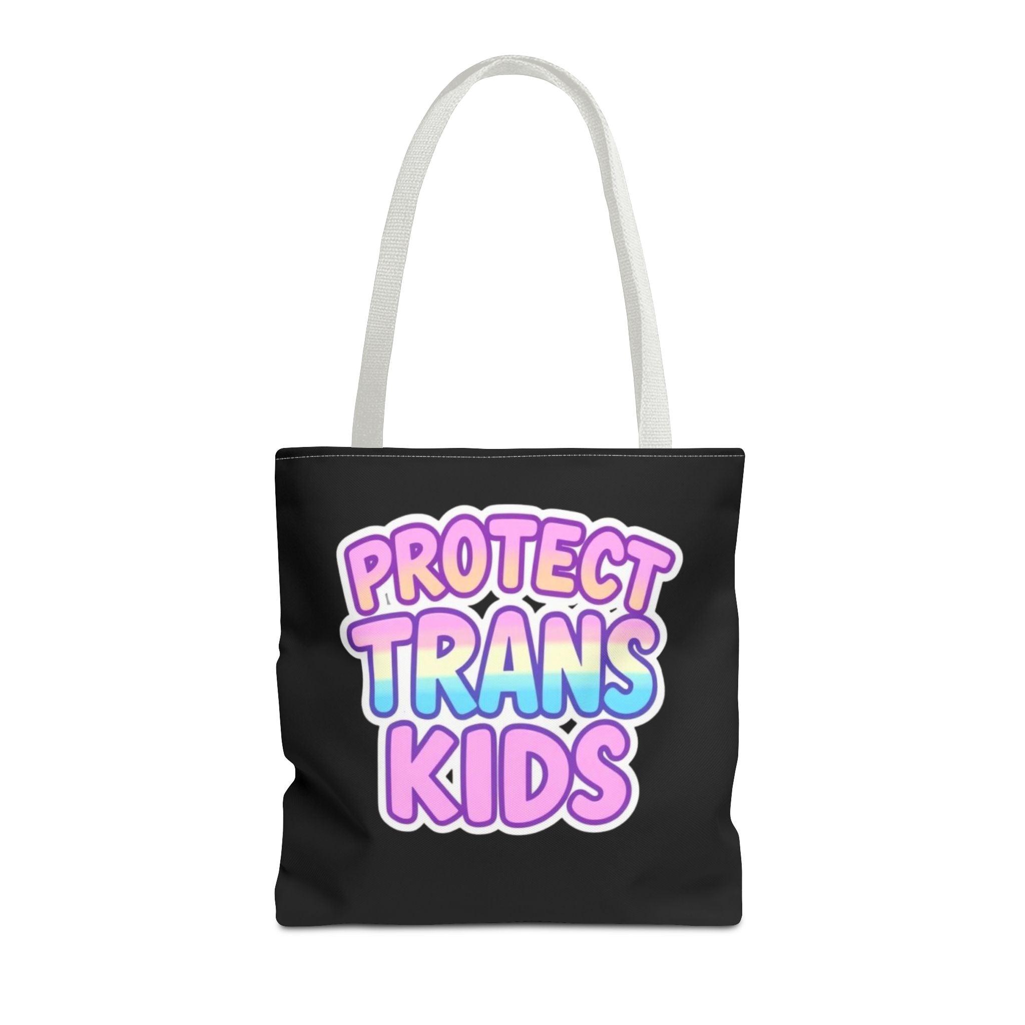 Protect Trans Kids Tote Bag