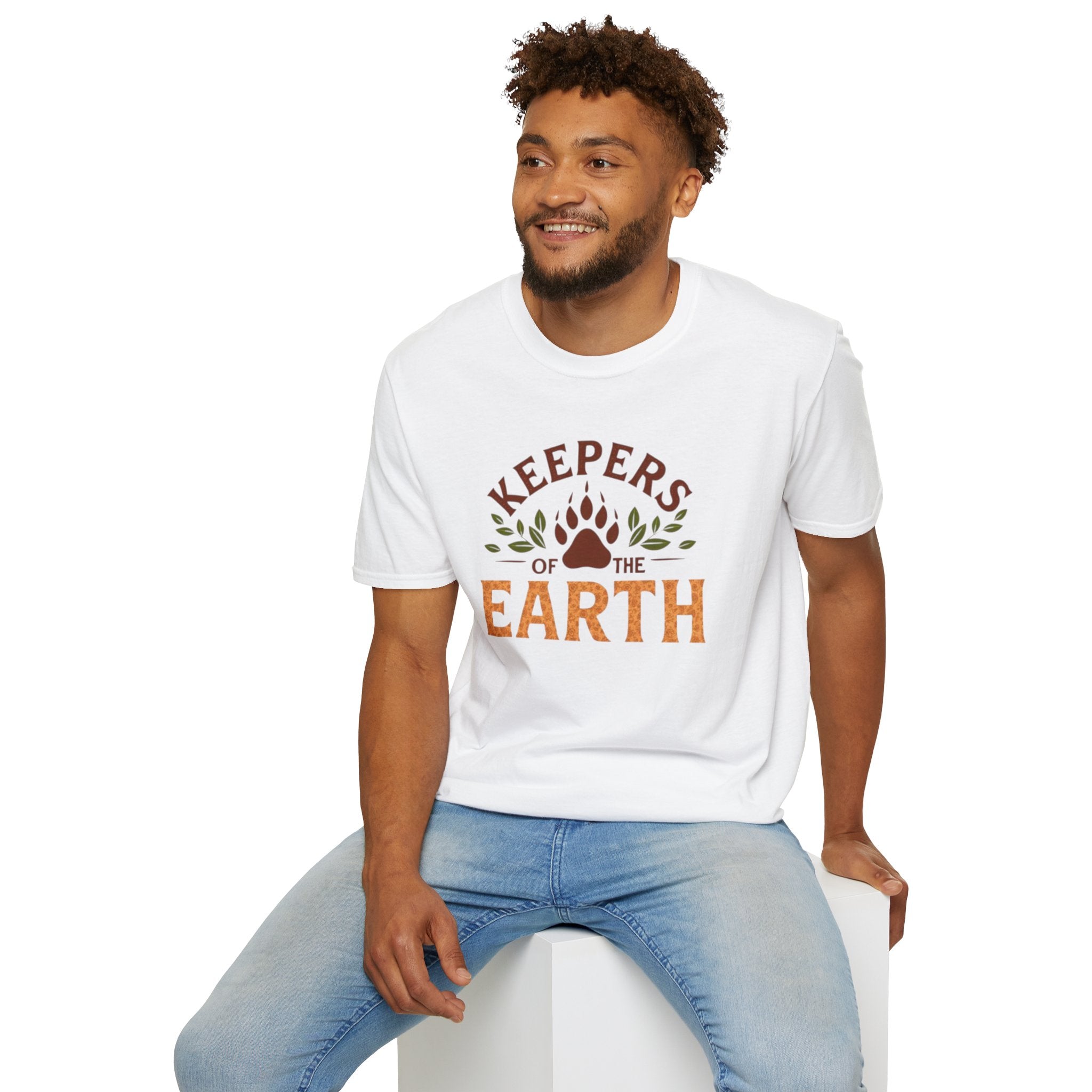 Keepers of the Earth T-Shirt
