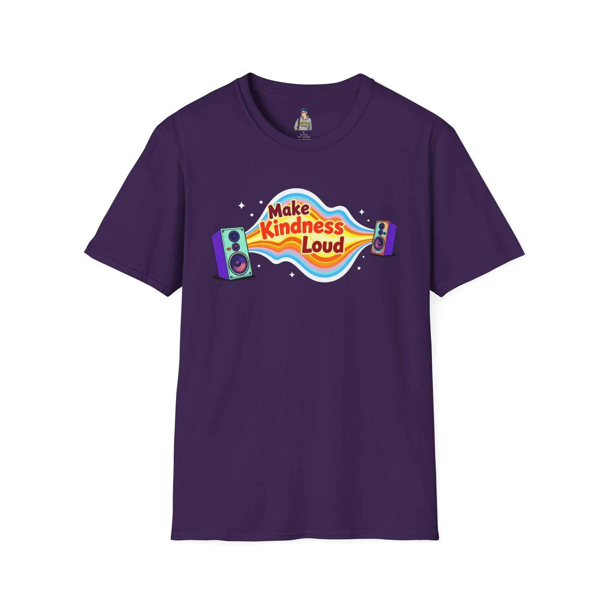 Make Kindness Loud T-Shirt