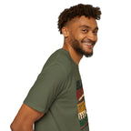 Black History Is American History T-Shirt