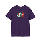 Unisex Softstyle T-Shirt - Mexicans Are Great Americans | Bilingual Pride Tee