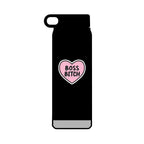 32oz Water Bottle Boss Bitch