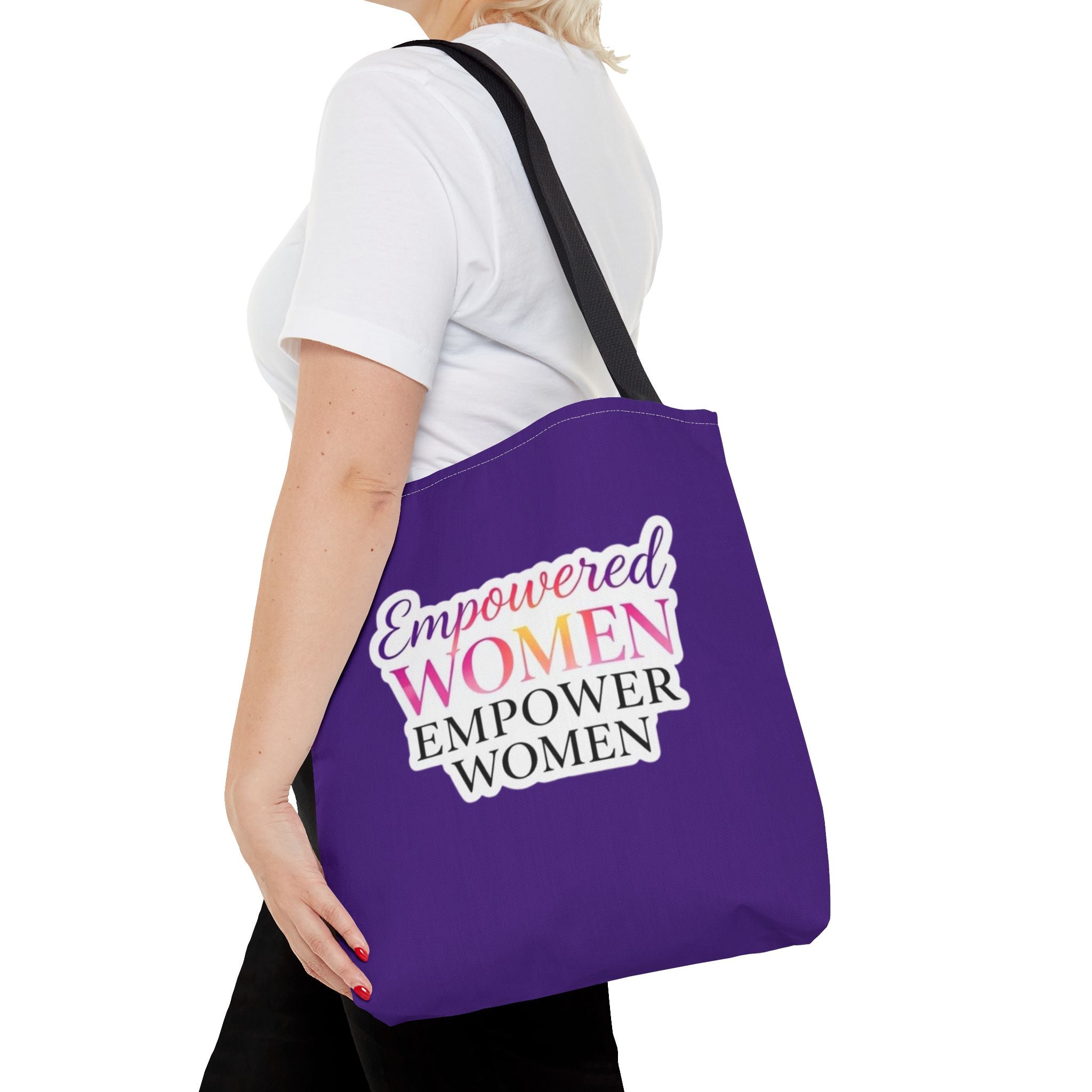 Empowered Women Empower Women Tote Bag