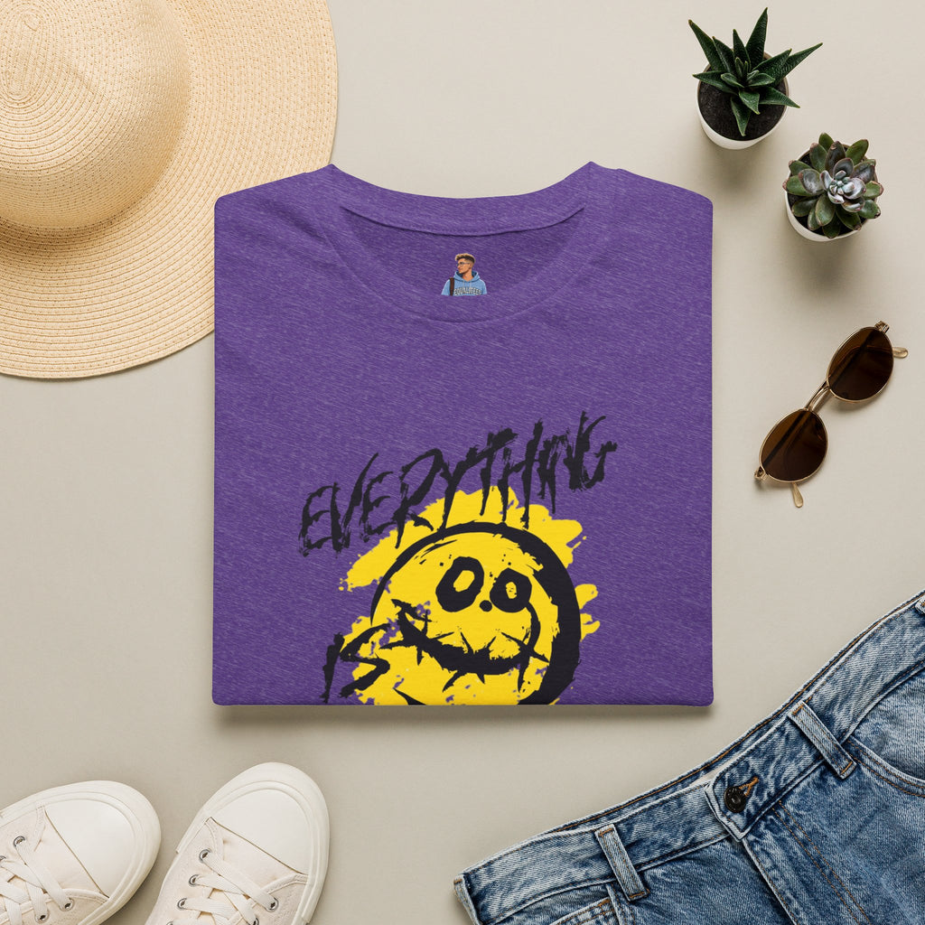 Everything is Fine T-shirt