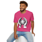 Earth in Your Hands T-Shirt — Protect the Planet Graphic Tee
