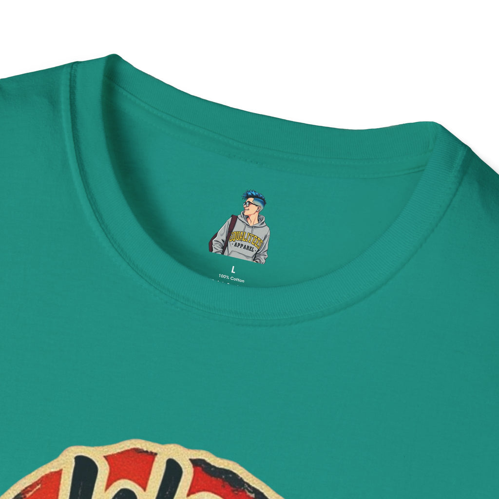 We Been Free Unisex Softstyle T-Shirt
