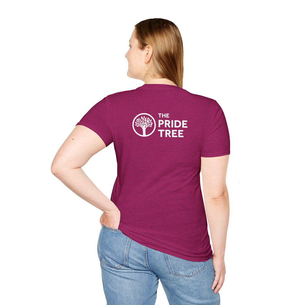 Pride Tree Las Vegas Pride Frog T-Shirt