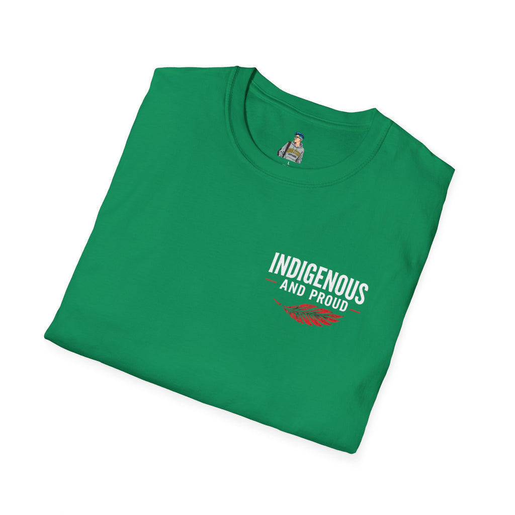Indigenous Pride Unisex T-shirt