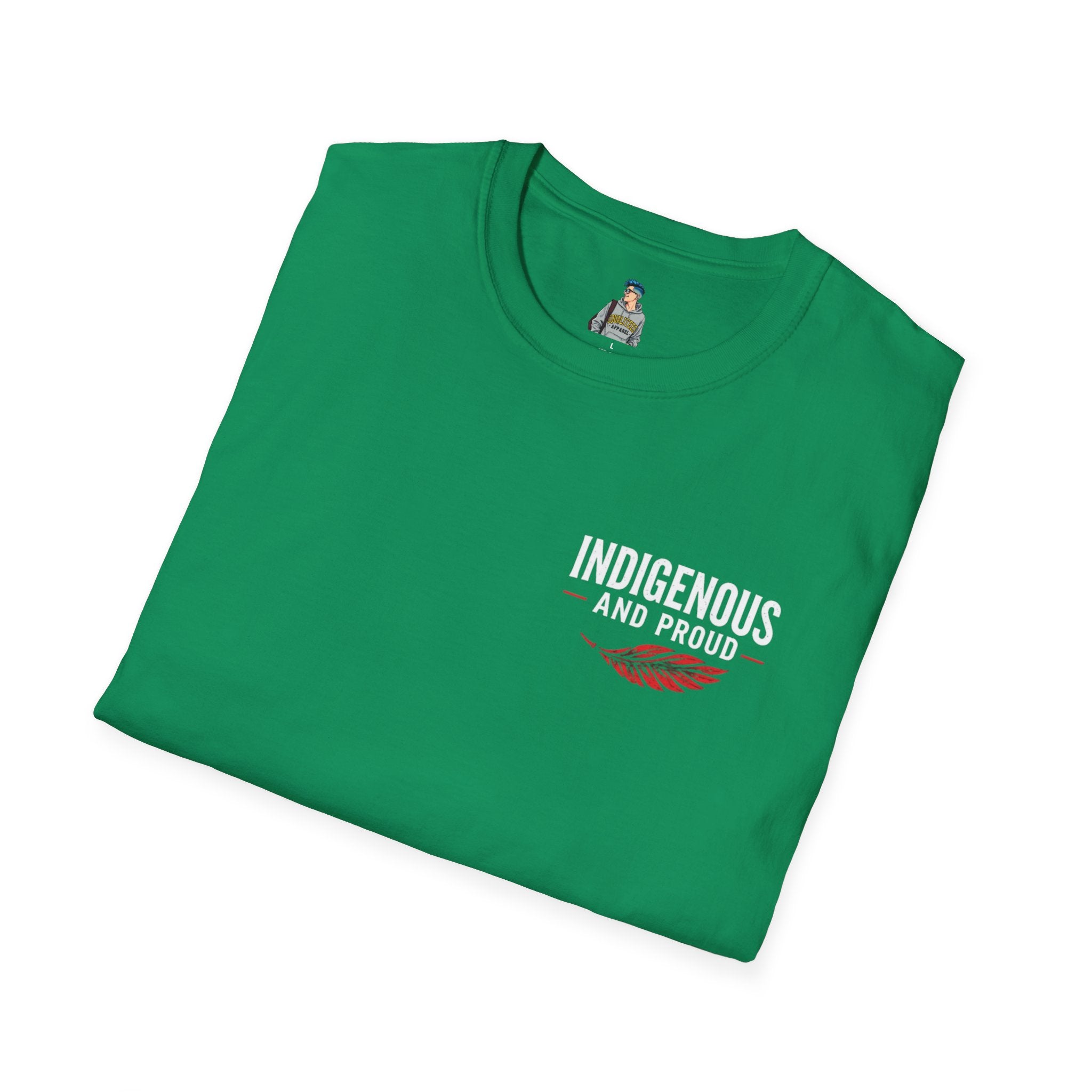 Indigenous Pride Unisex T-shirt