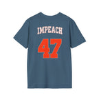American Patriots  IMPEACH 47 Unisex Softstyle T-Shirt