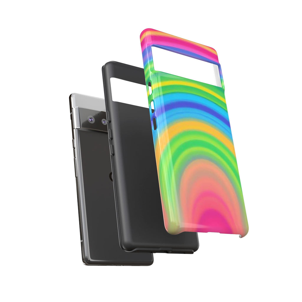 Rainbow Arch Tough Case for Android